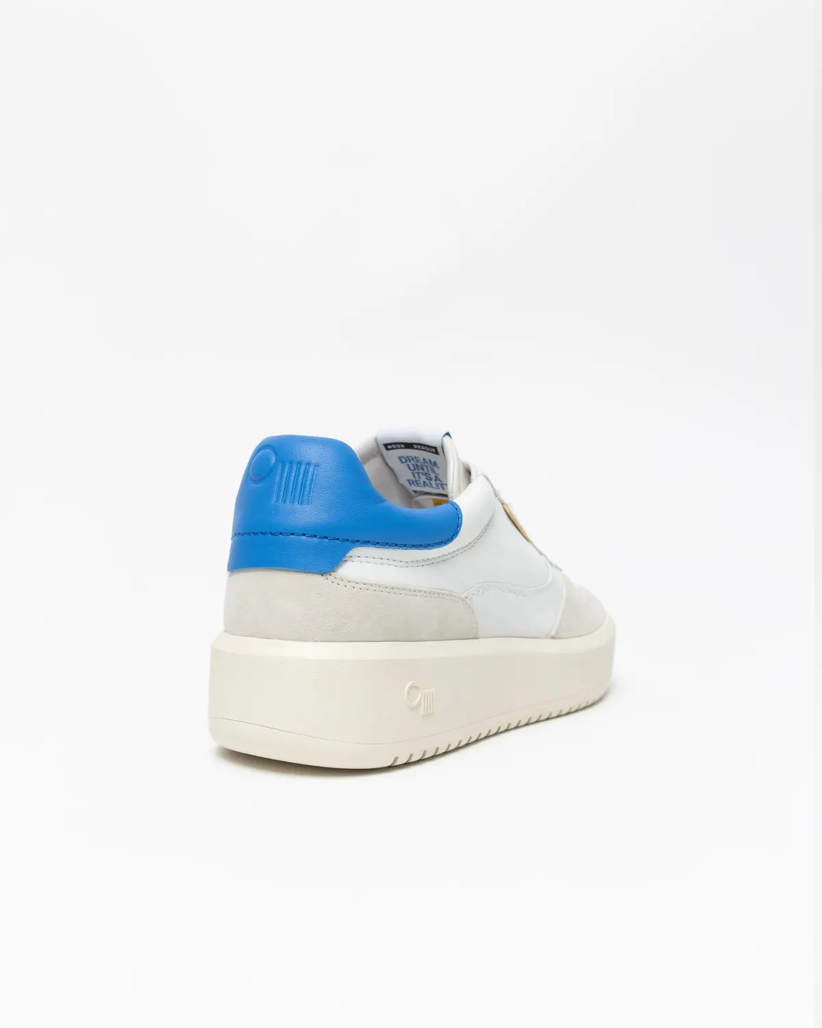 Oncept Prague Sneaker In White Cloud 5