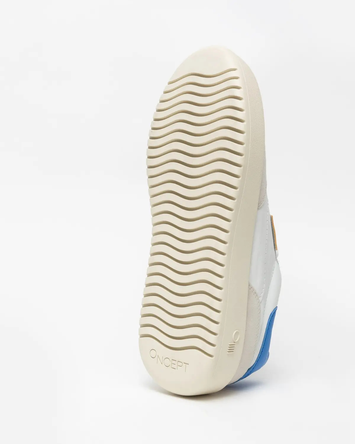 Oncept Prague Sneaker In White Cloud 3