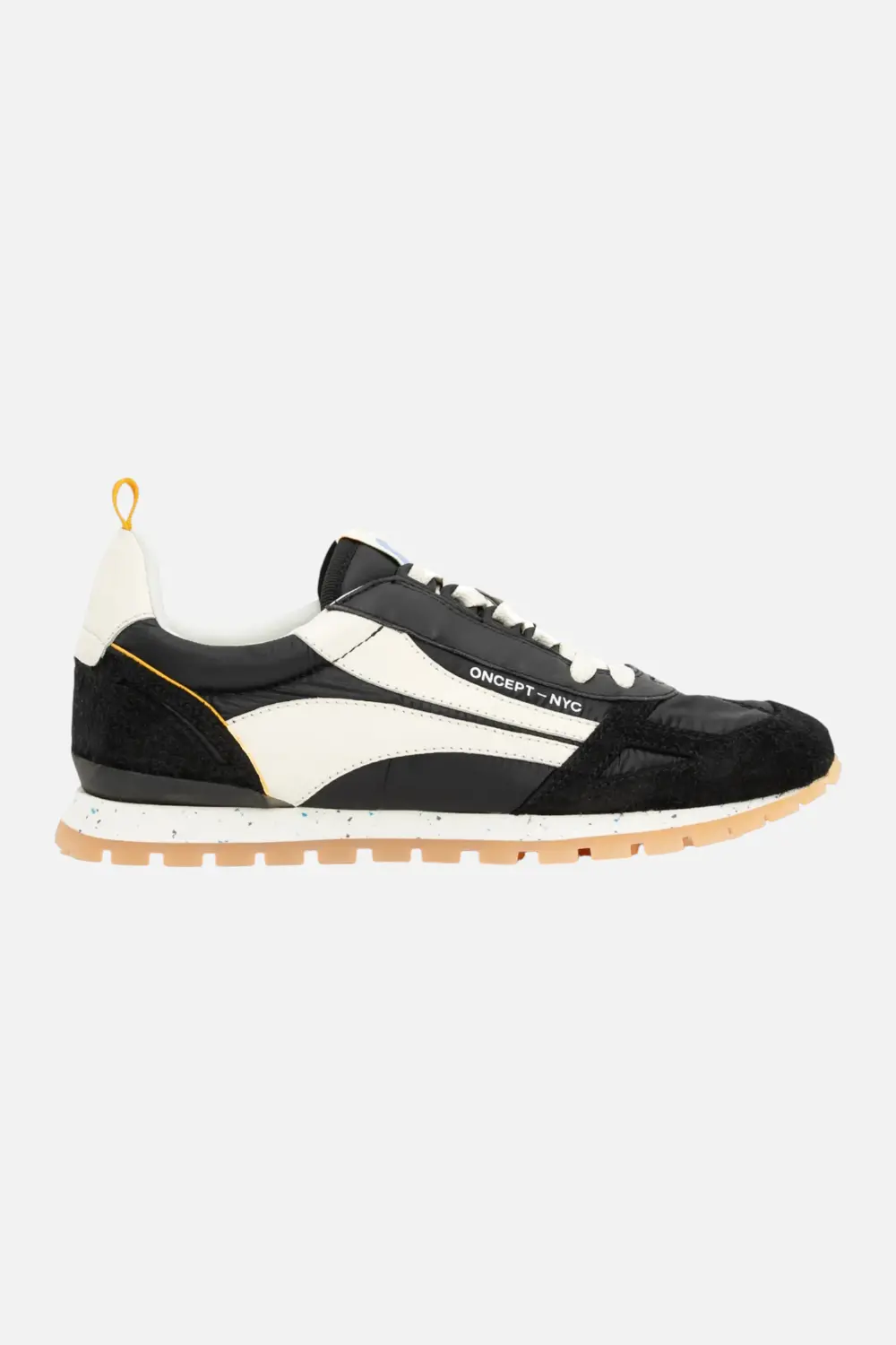 Oncept Men's Toronto Sneaker In Black 1