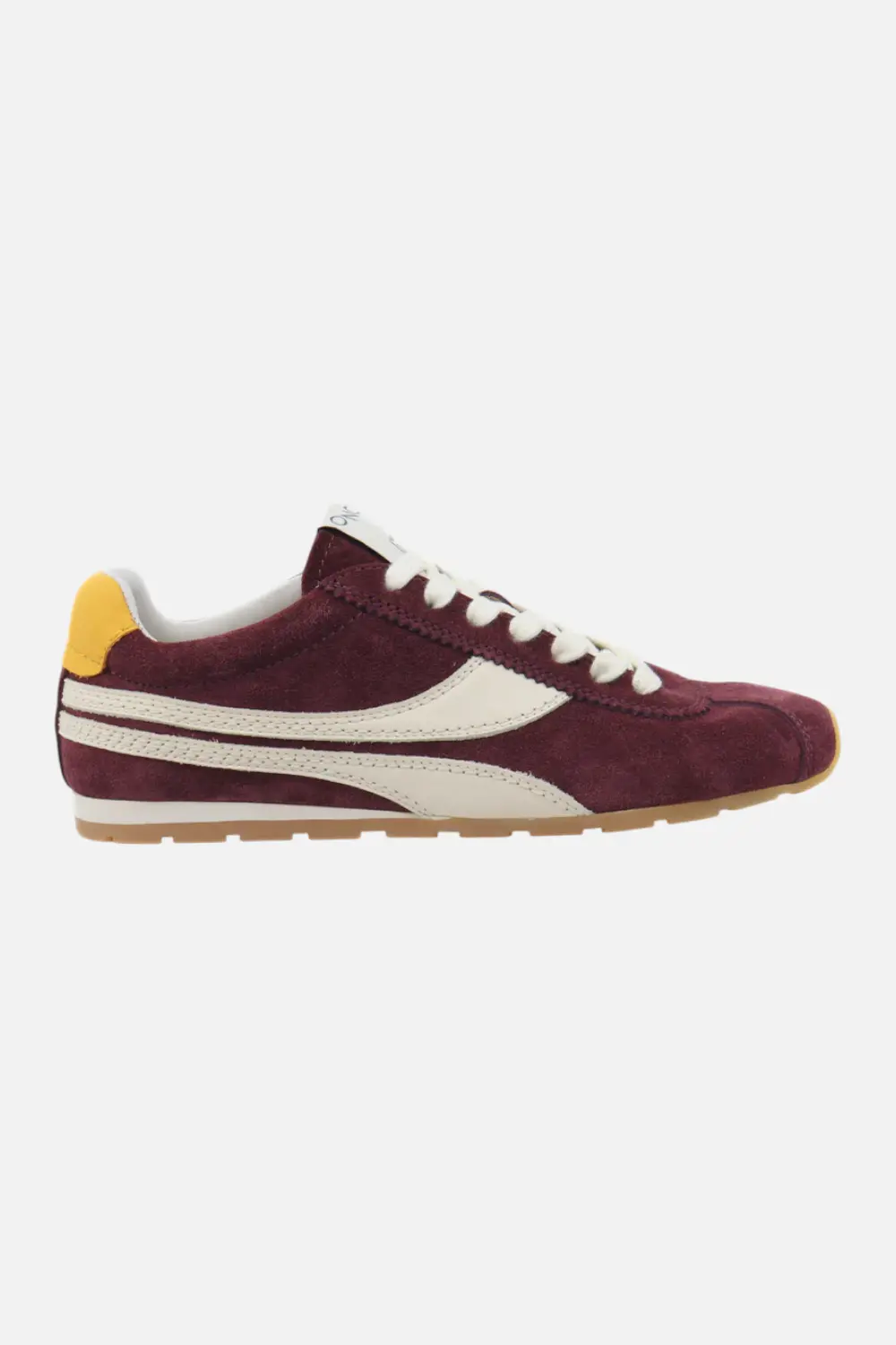 Oncept Women's Essex Sneaker Ballet In Royal Burgundy 1