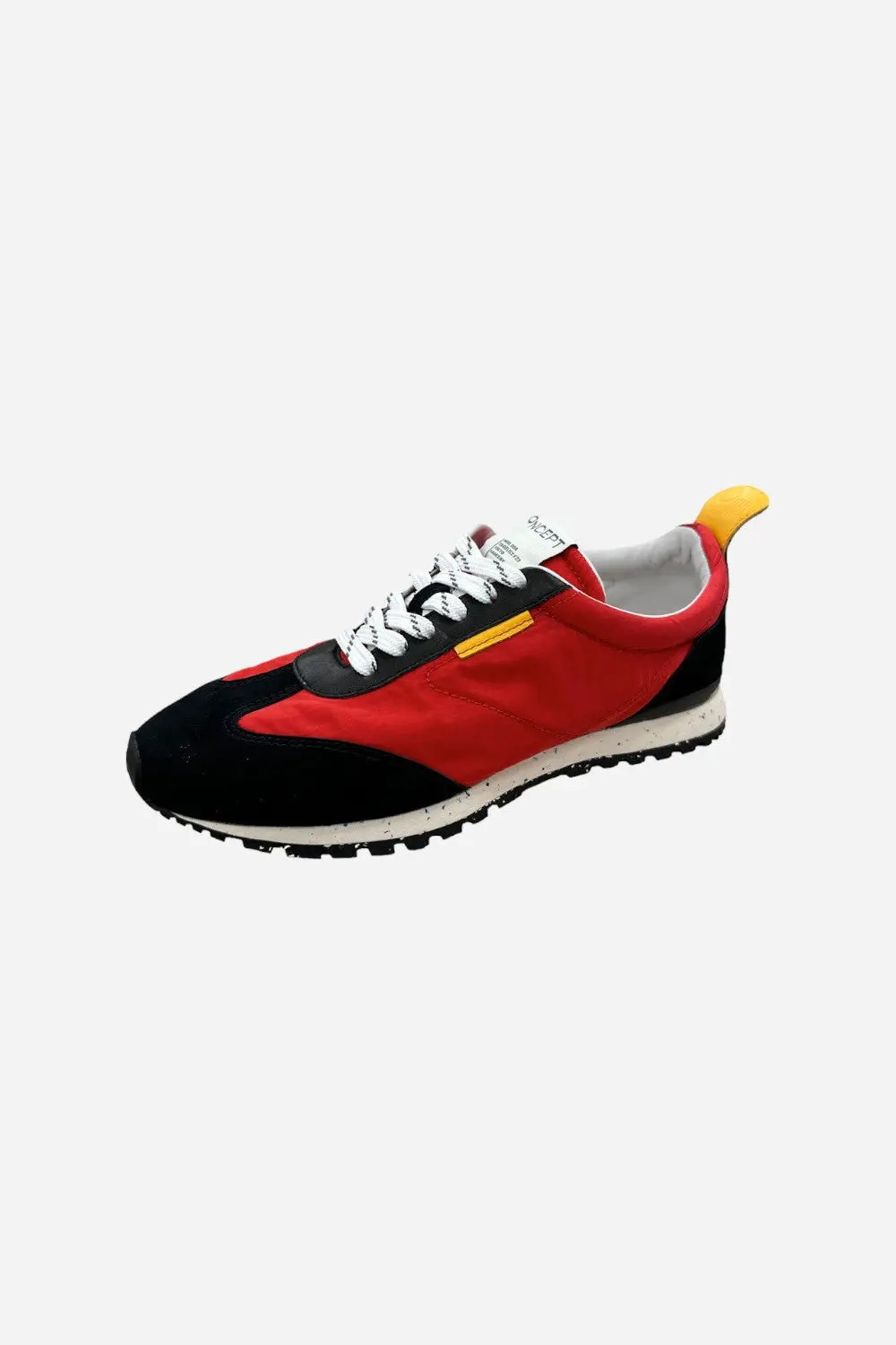 Oncept Women's Tokyo Gameday Sneakers In Red/Black 1