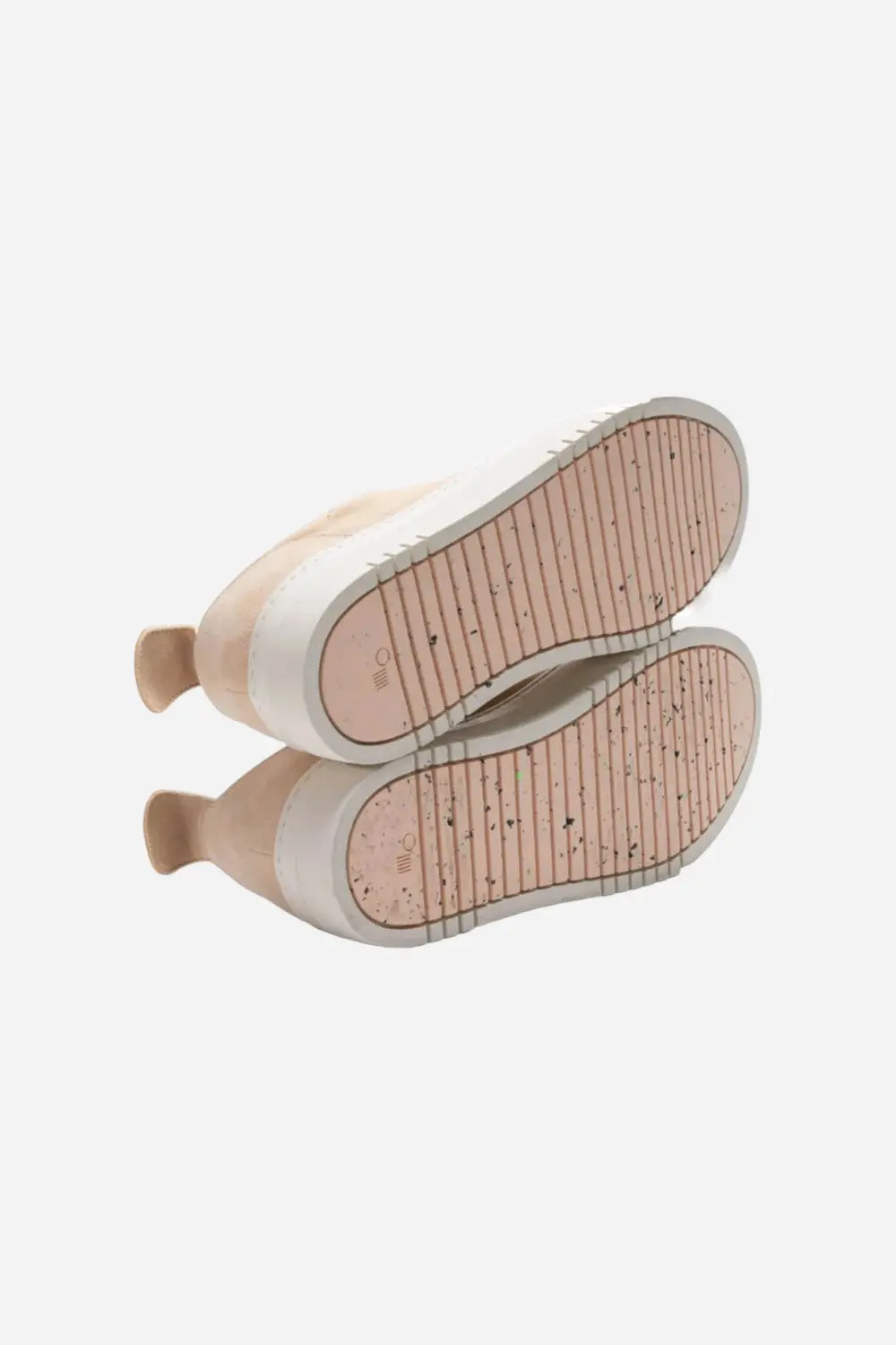 Oncept London Sneakers In Latte 4