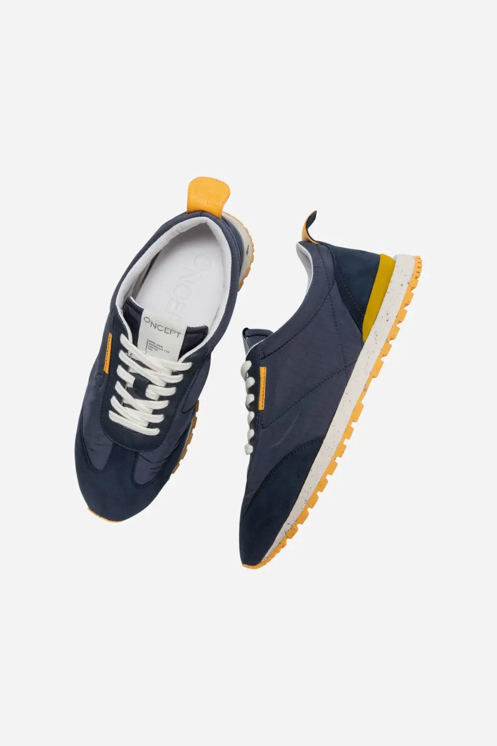 Oncept Men Tokyo Sneakers In Ink 2