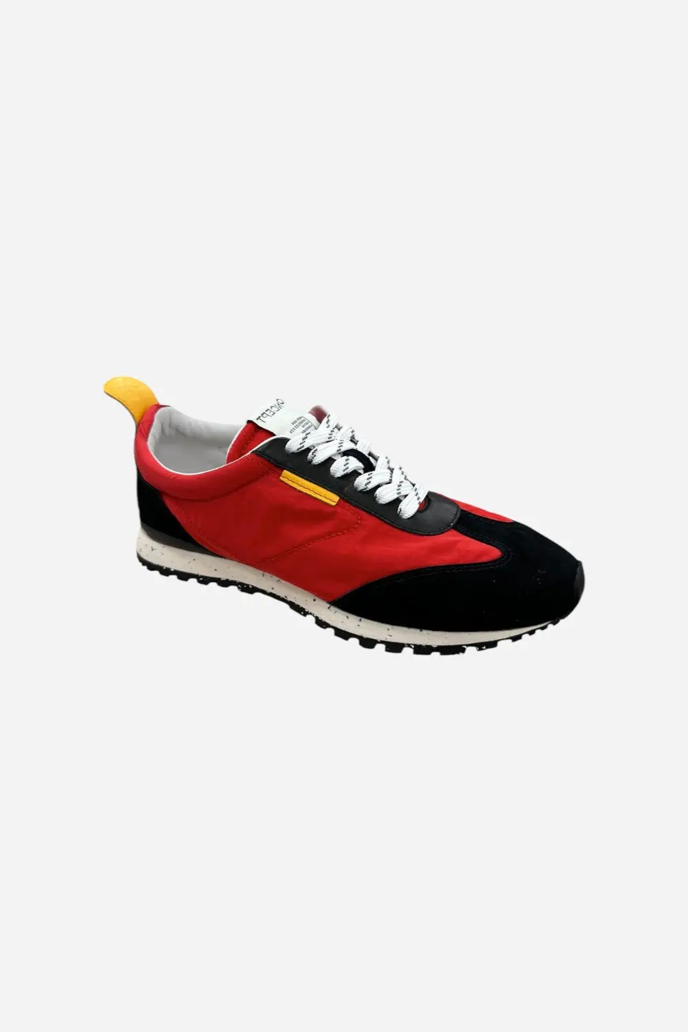 Oncept Men's Tokyo Gameday Sneaker In Red/Black 1