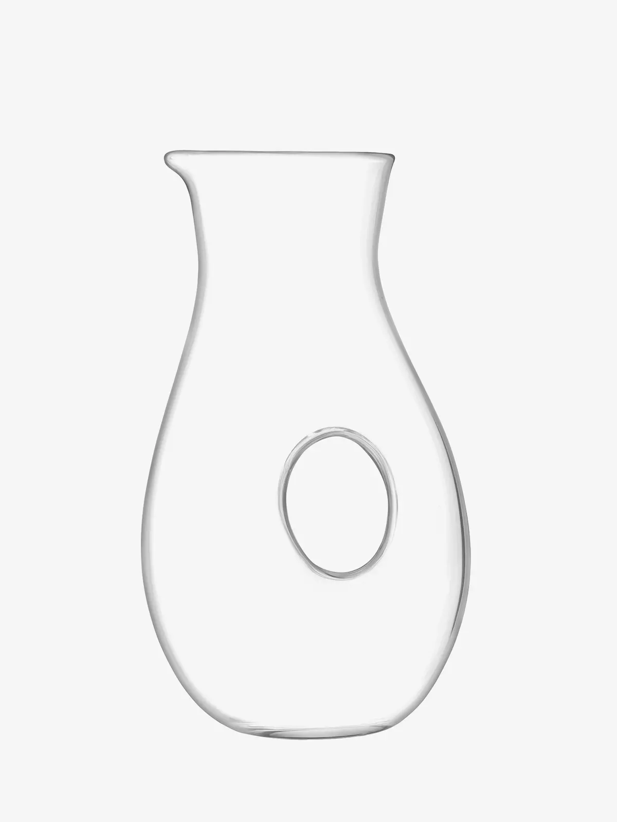 Lsa International Ono Jug Clear - 76 Oz 1