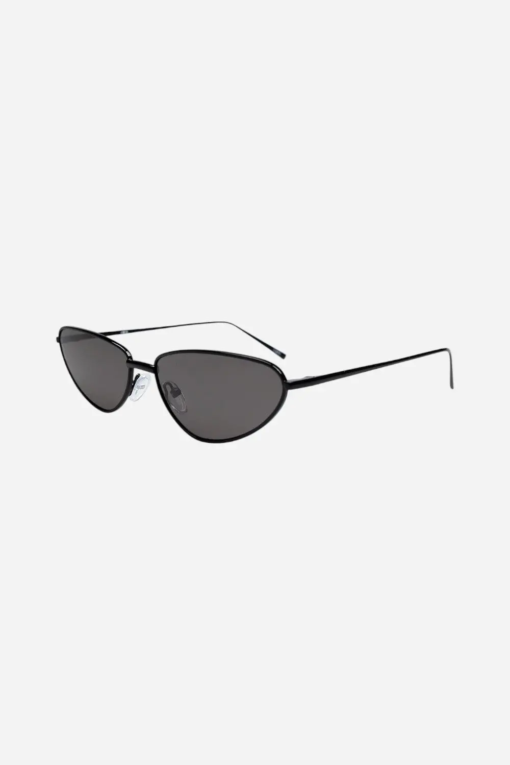 Otra Eyewear Aster Sunglasses In Black/Smoke 1