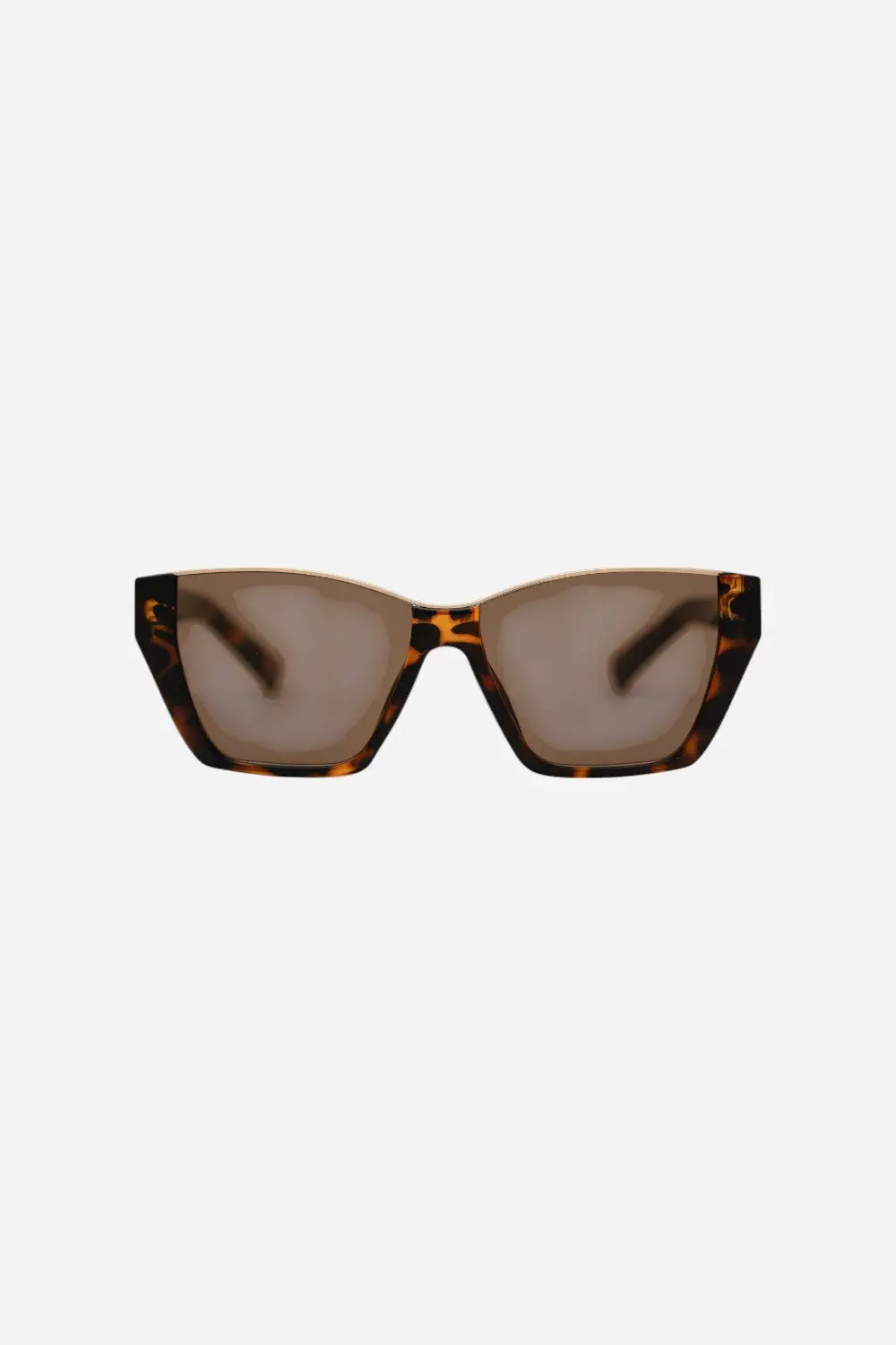 Otra Eyewear Belle In Tortoiseshell/Brown 1