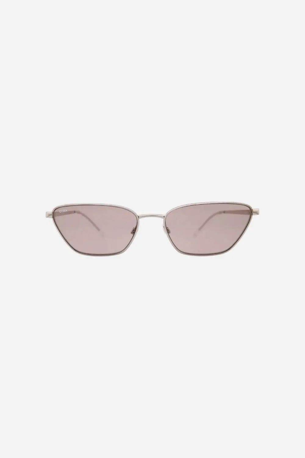 Otra Eyewear Dahlia In Silver/Rose 1