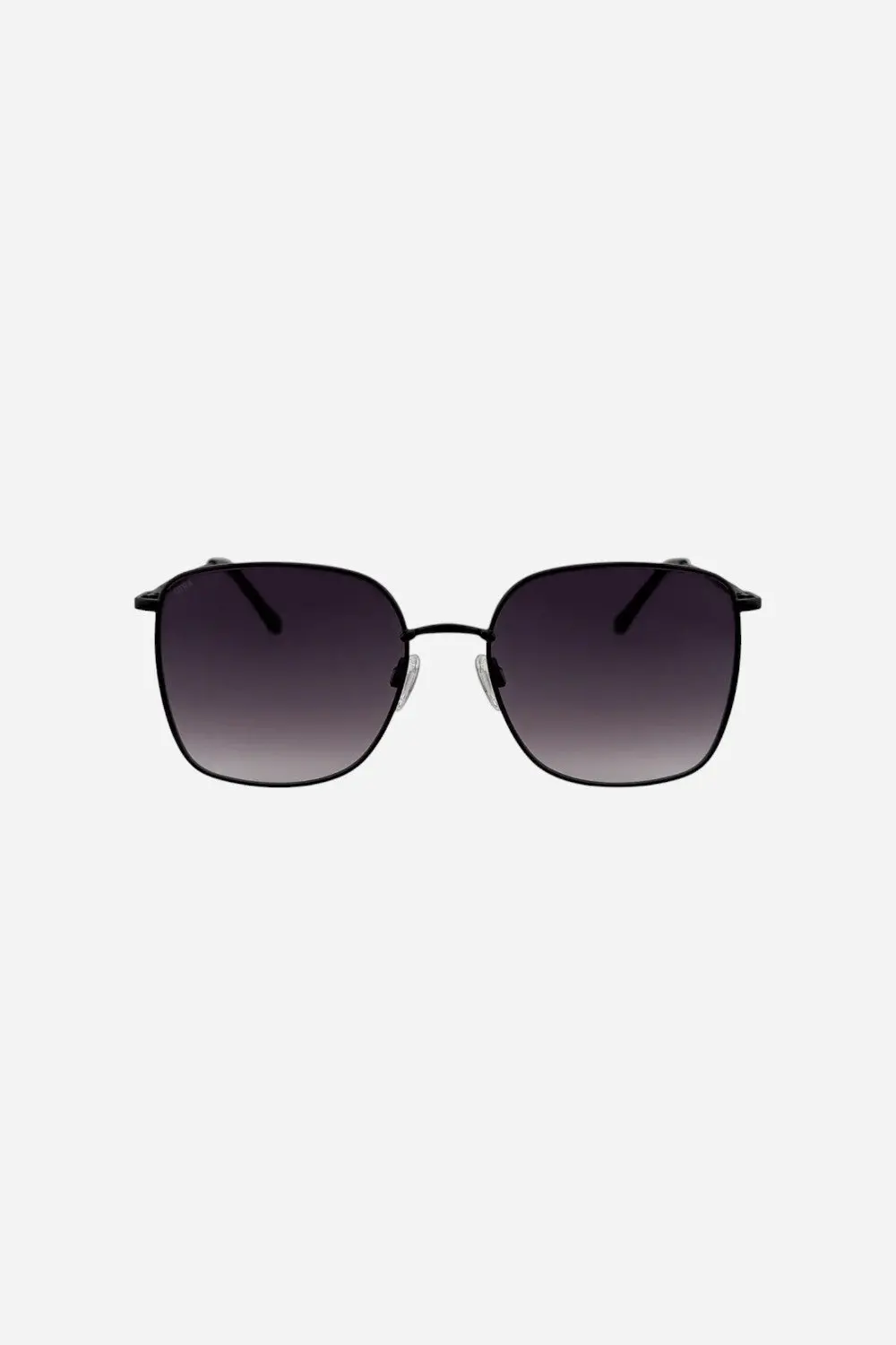 Otra Eyewear Florence In Black/Smoke Fade 1
