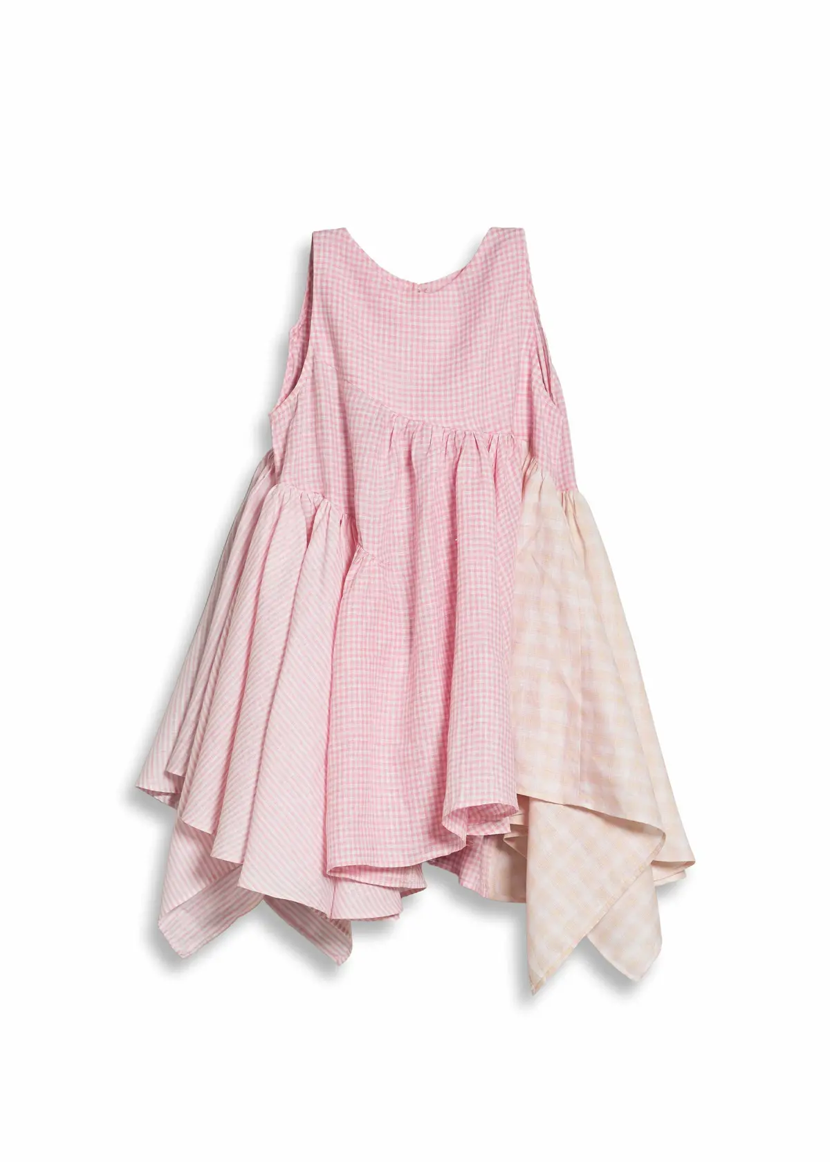 Twirl Top In Pink 1