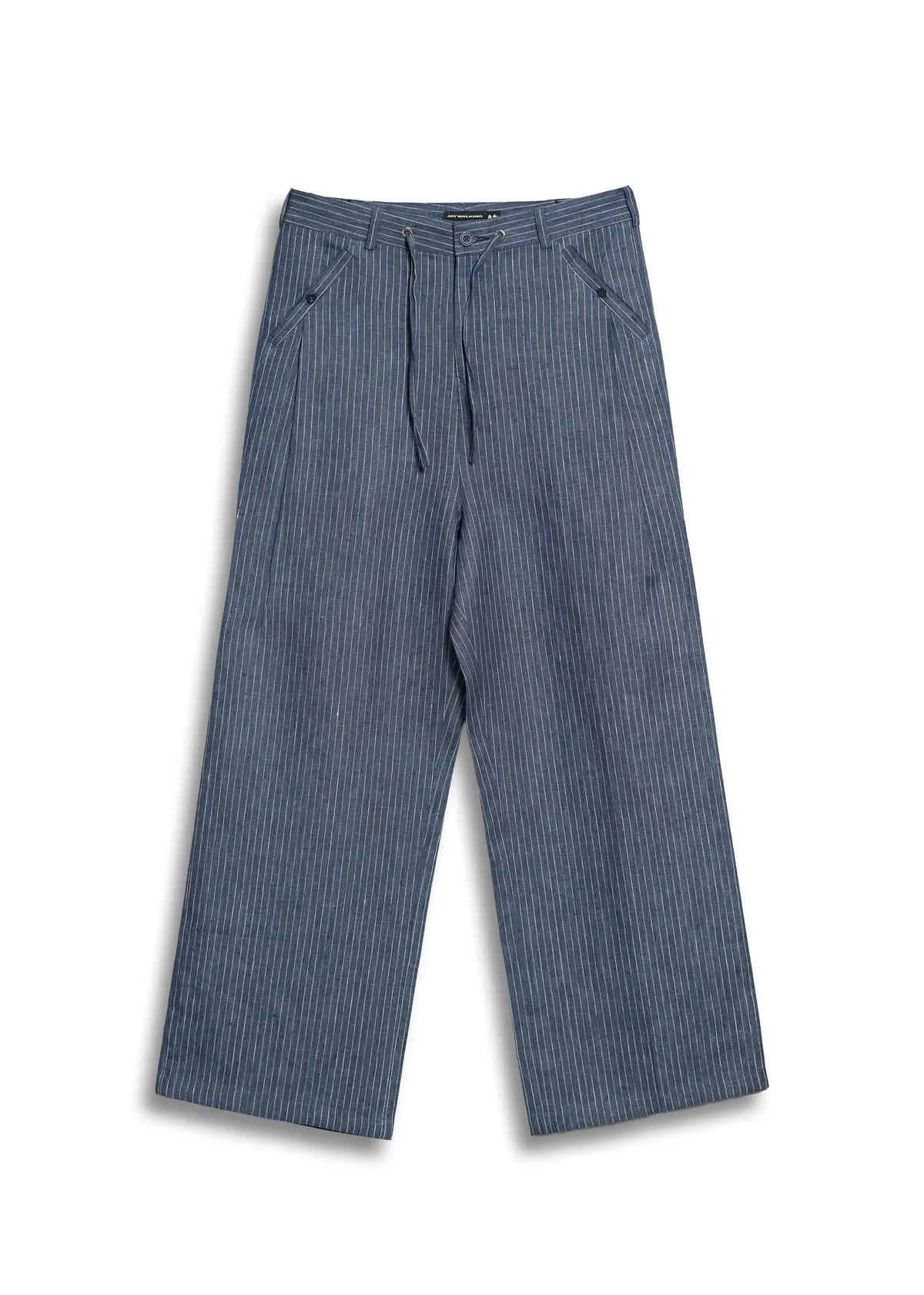 Linen Straight Fit Pant 1