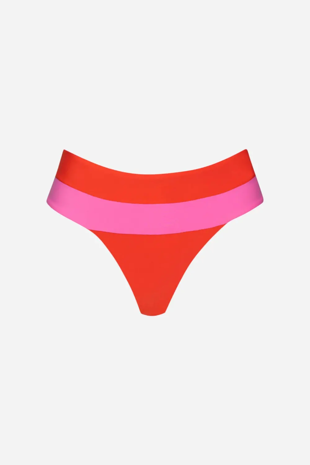 Pq Swim Passion Banded Bottom 1