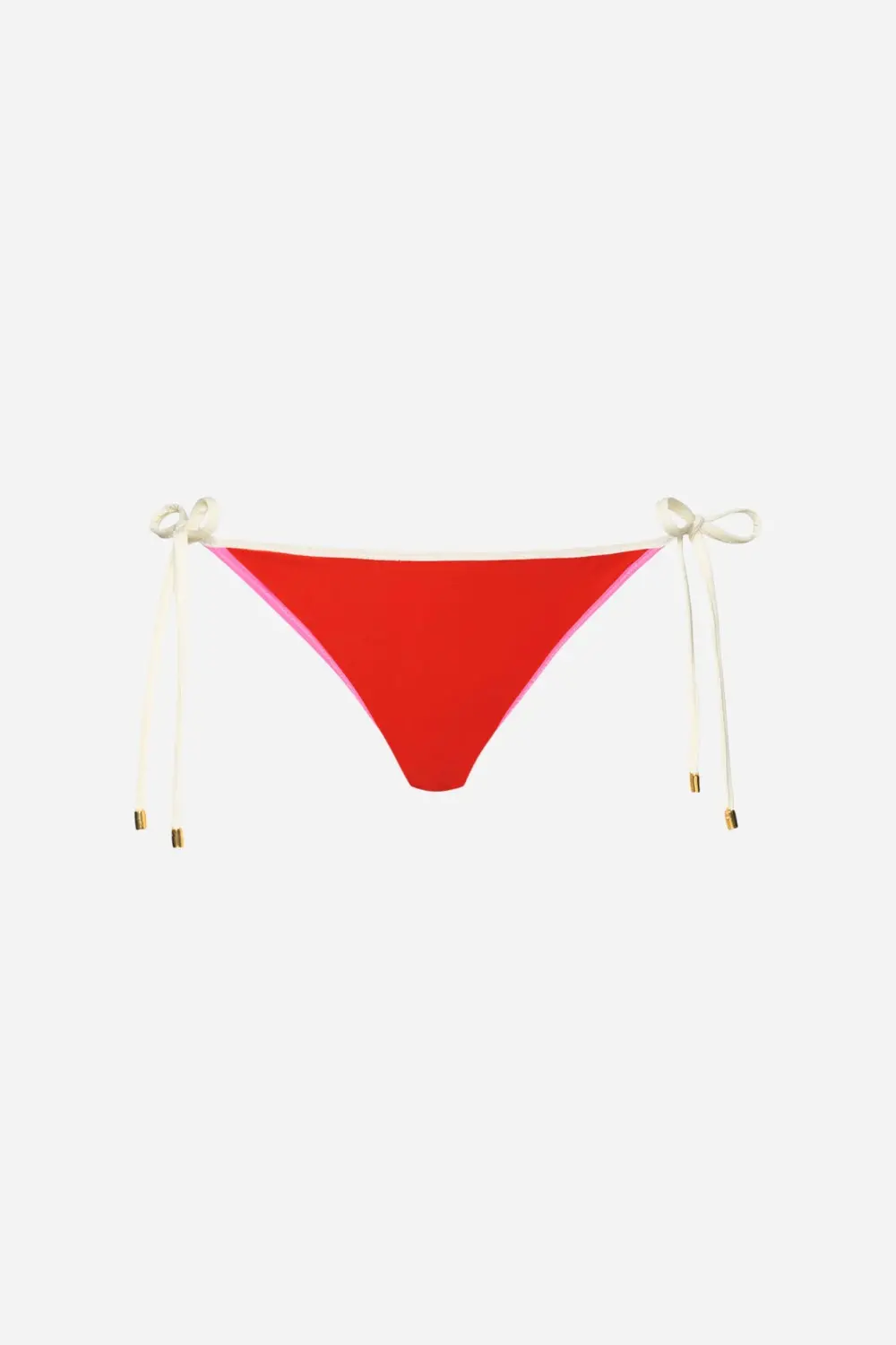 Pq Swim Passion Cecilia Tie Side Bottom - Teeny 1