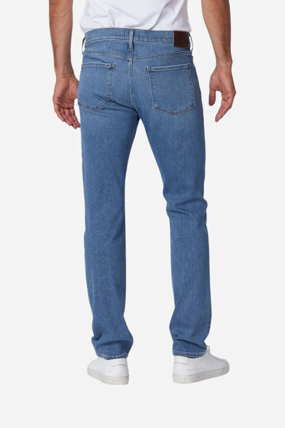 Paige Transcend Federal Slim Straight Jean In Canos 3