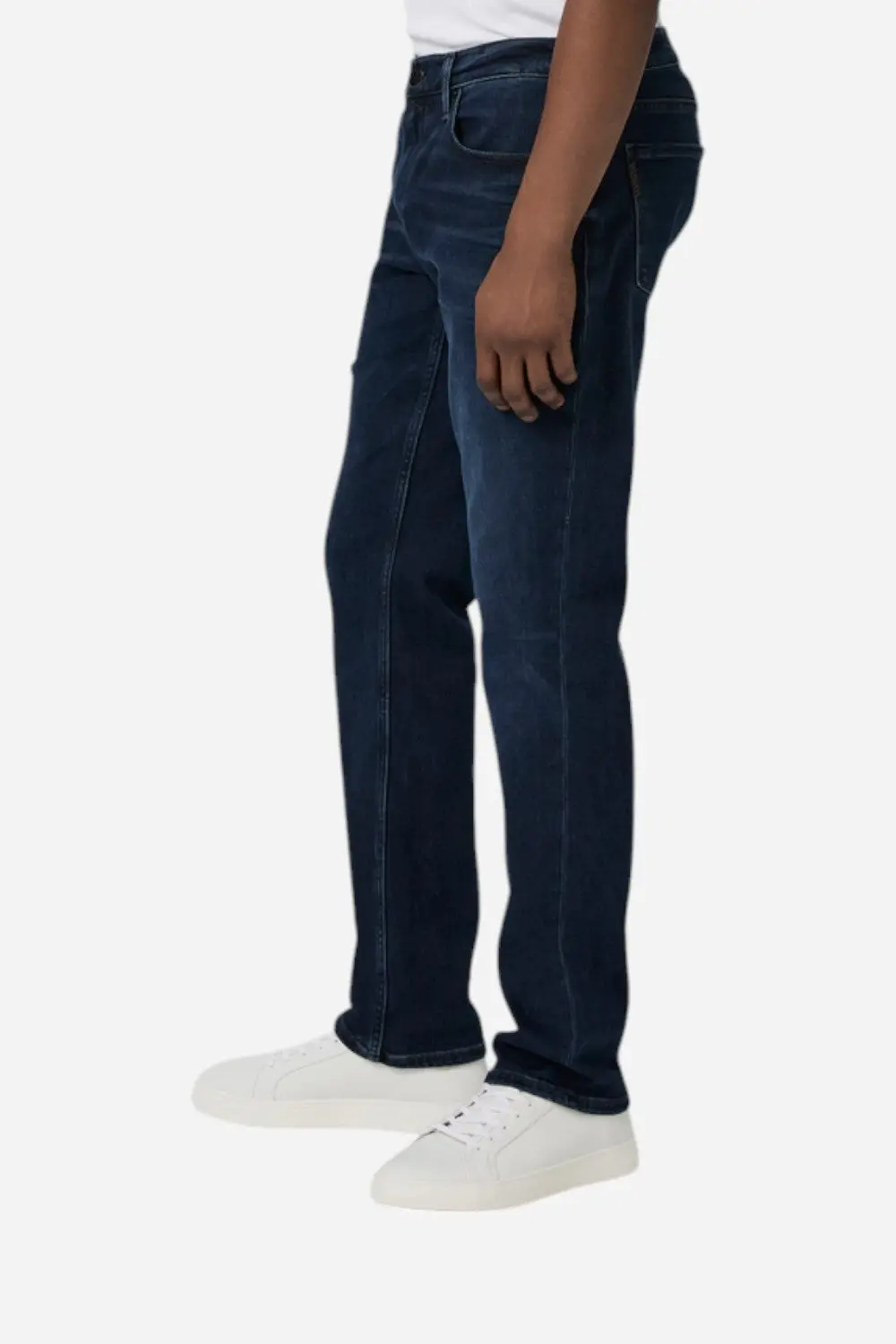Paige Transcend Vintage Federal 30" Slim Straight Jean In Jenkins 2