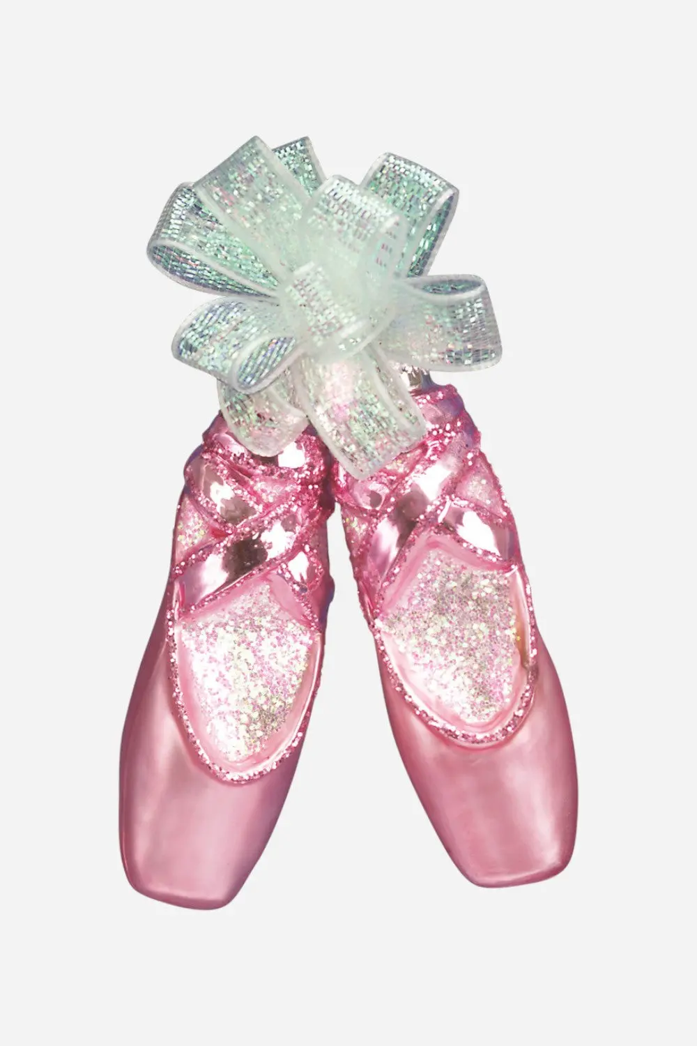 Pair Of Ballet Slippers Ornament 1