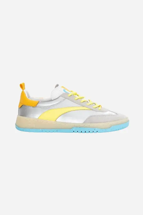 Oncept Panama Sneakers In Silver Flash 1