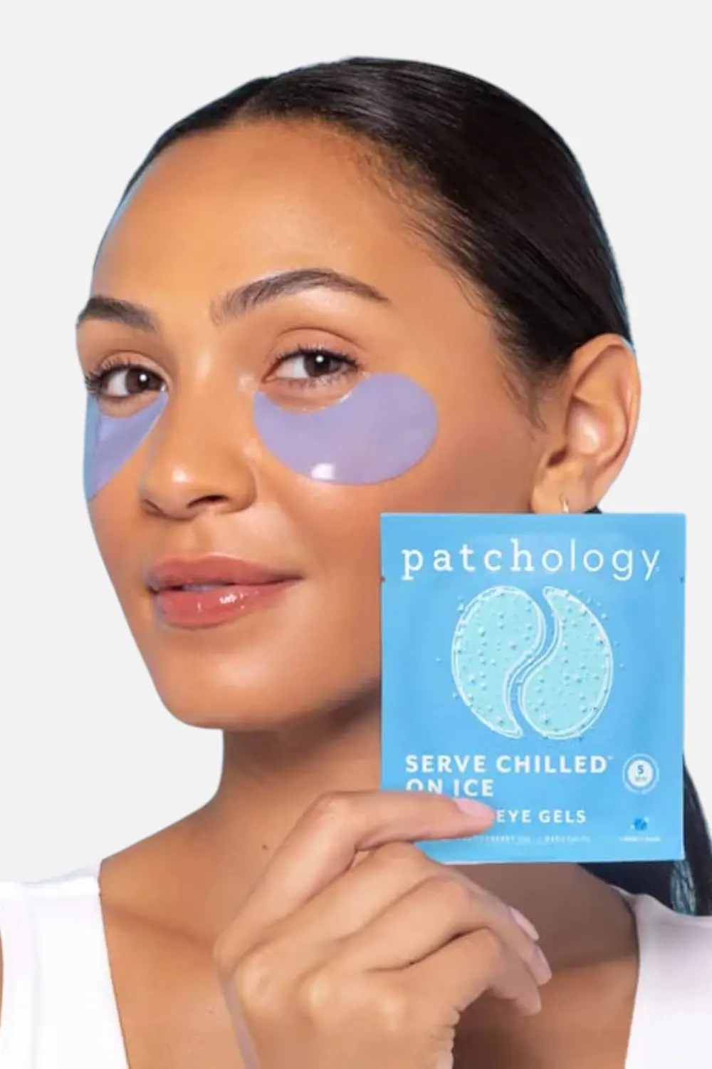 Patchology Chilled On Ice Eye Gels 15Pk 1