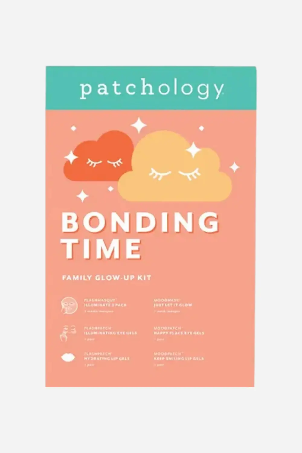 Patchology Bonding Time Mommy & Me Kit 1