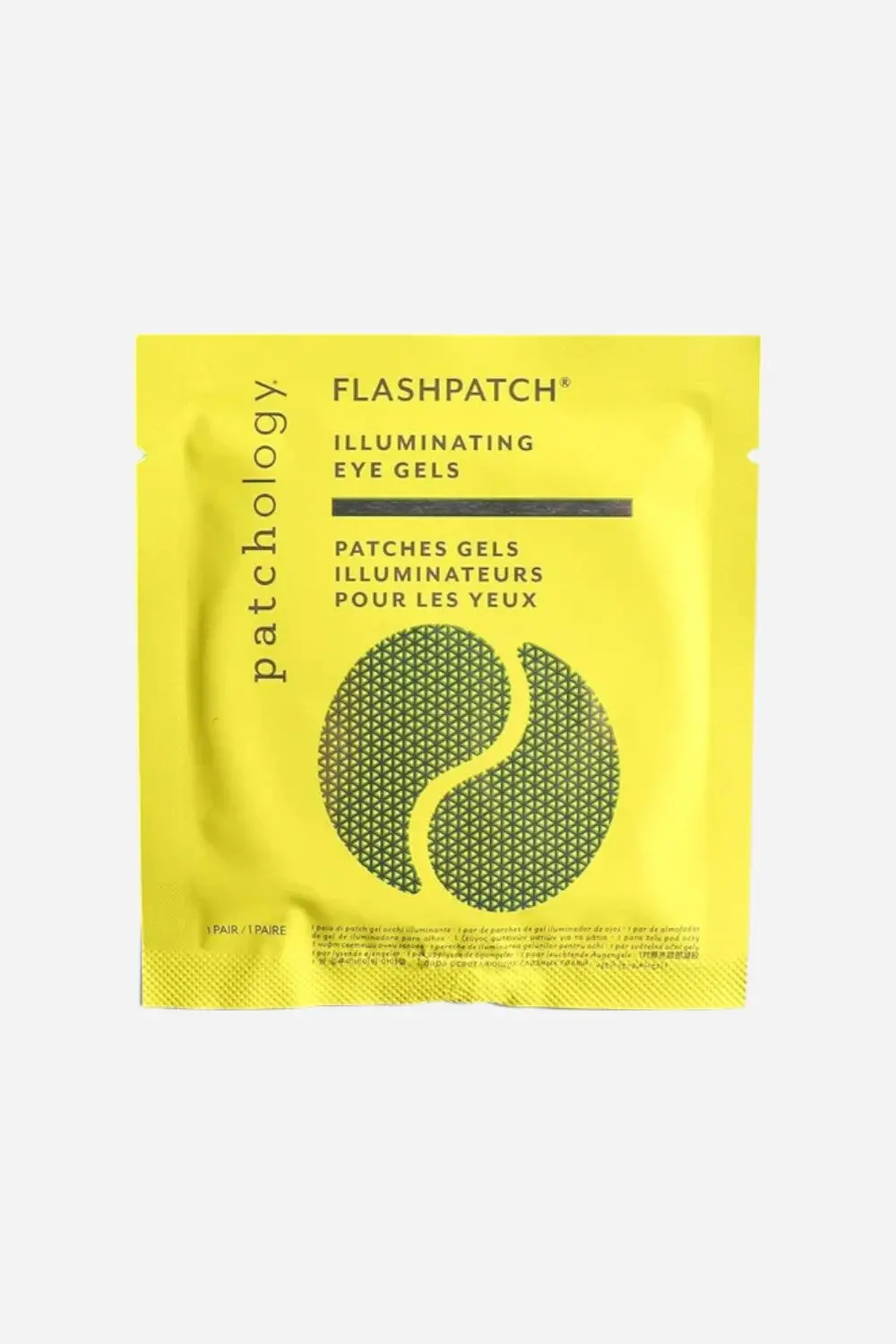 Patchology Illuminating Eye Gel Single 1