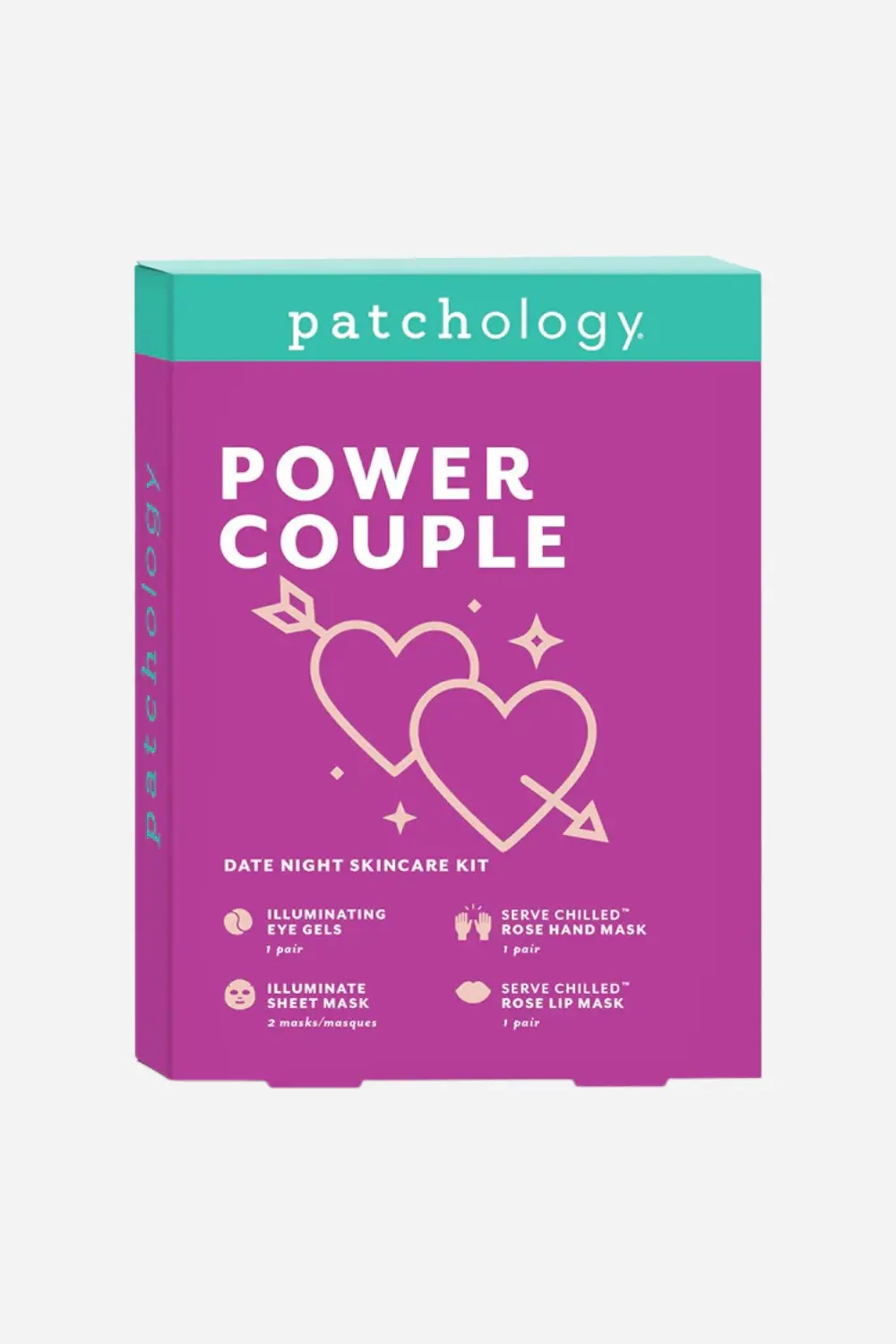 Patchology Power Couple 1