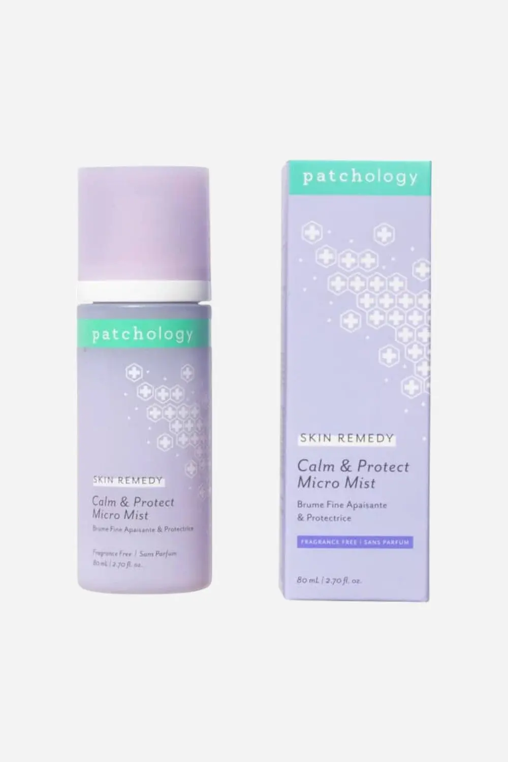 Patchology Skin Remedy Calm & Protect Mist 1