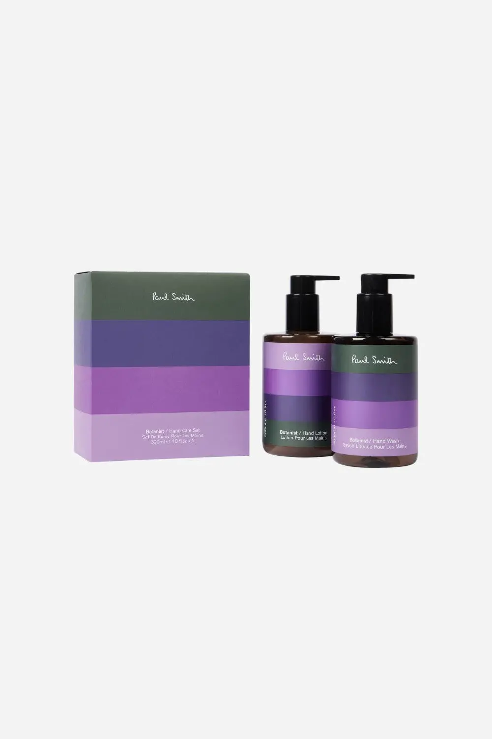 Paul Smith Botanist Hand Care Set, 2 X 300Ml 1