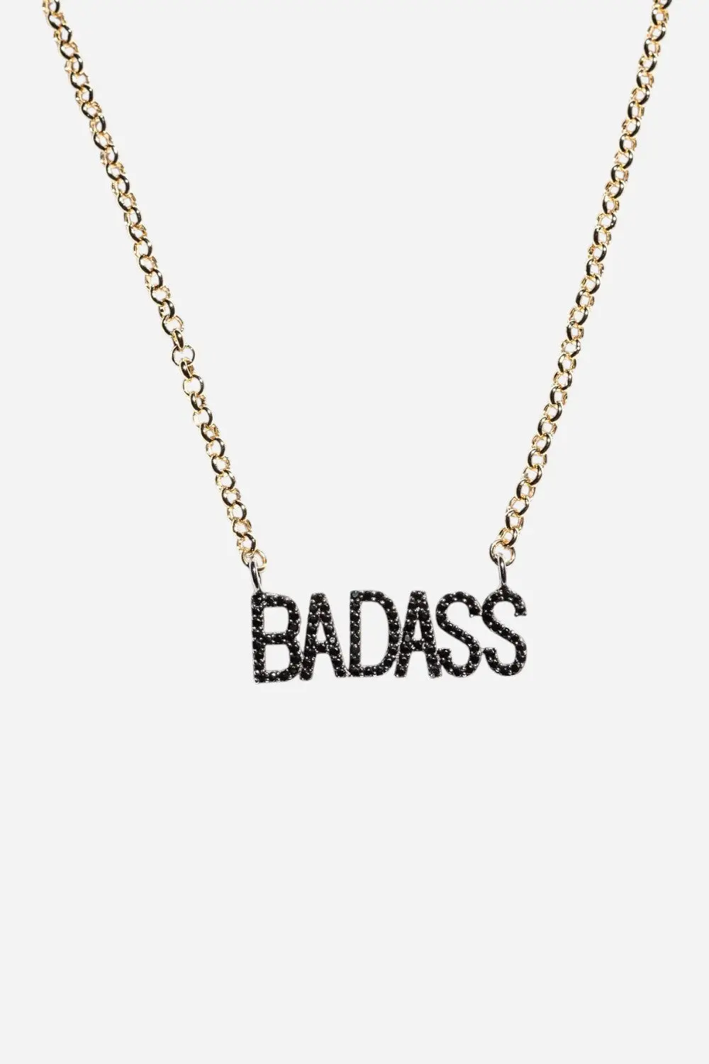 Paula Rosen The Badass Necklace 1