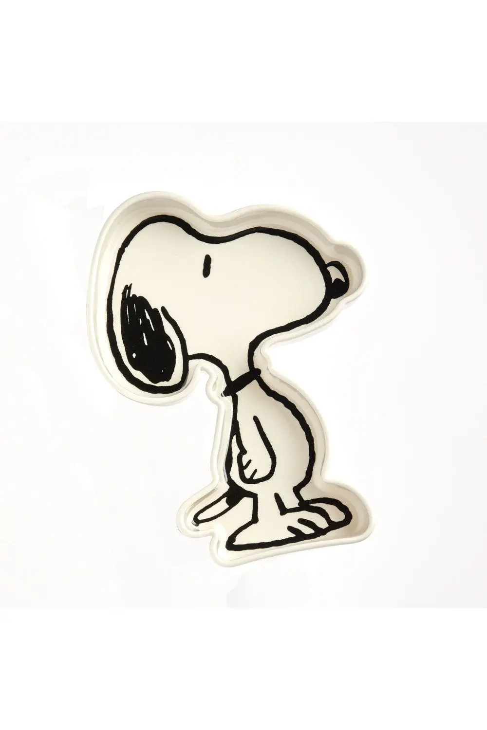 Peanuts Snoopy Shaped Trinket 1