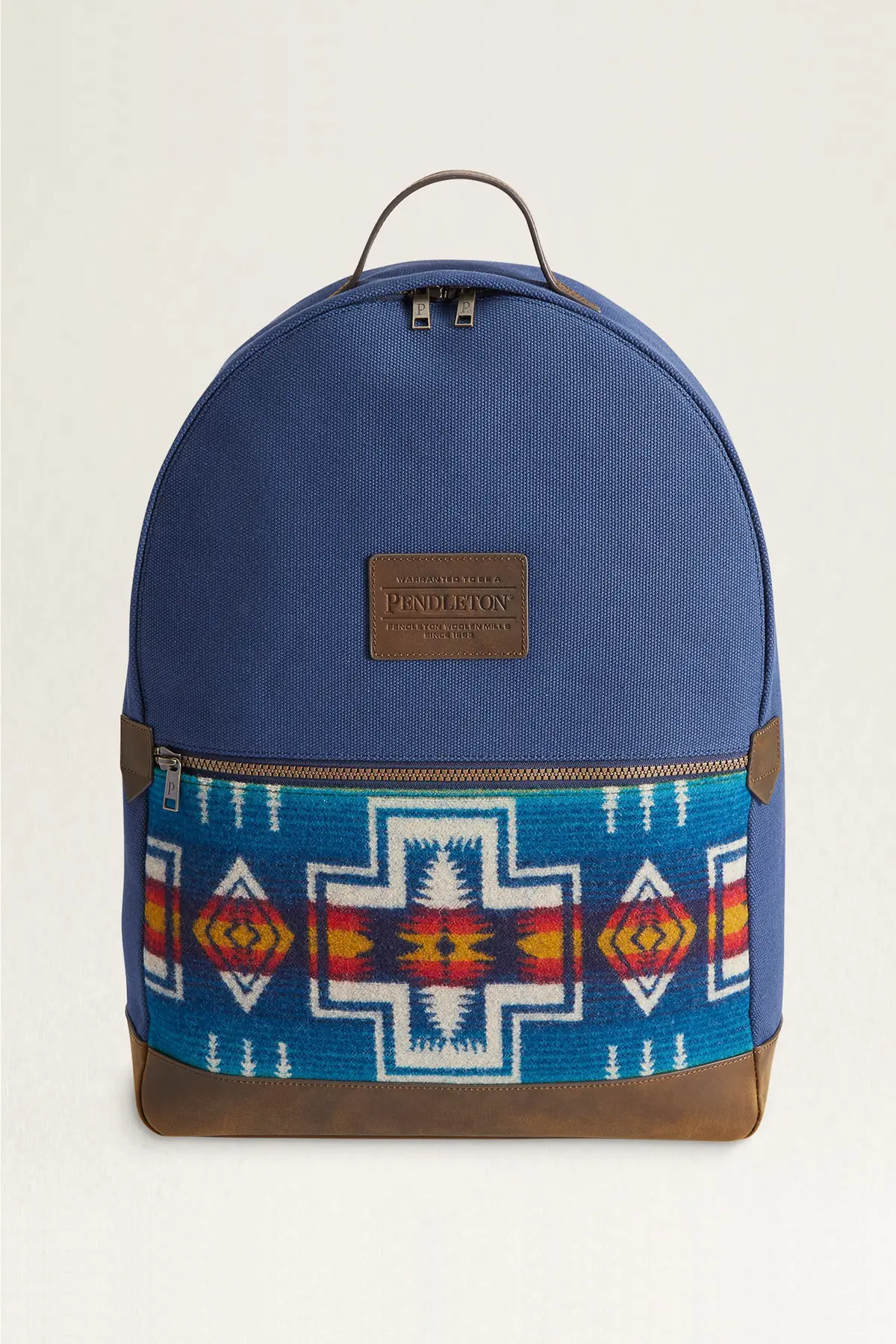 Pendleton Wooden Mills Century Harding Backpack 1