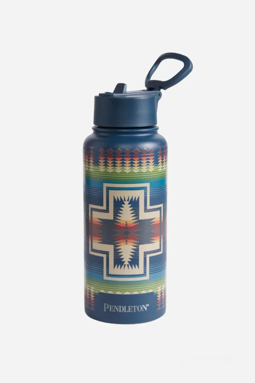 Pendleton Woolen Mills Insulated Bottle 34 Oz In Century Harding 1