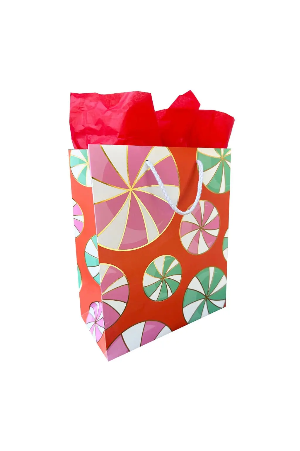 Peppermint Gift Bag 1