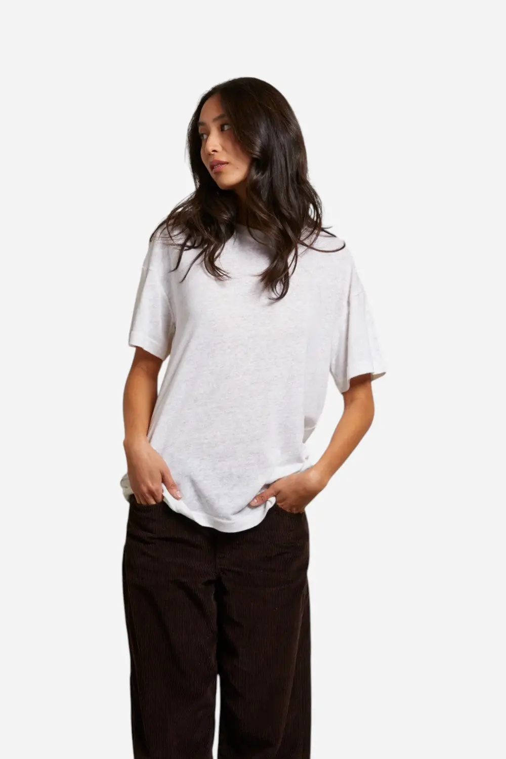 Perfect White Tee Faith In Natural 1