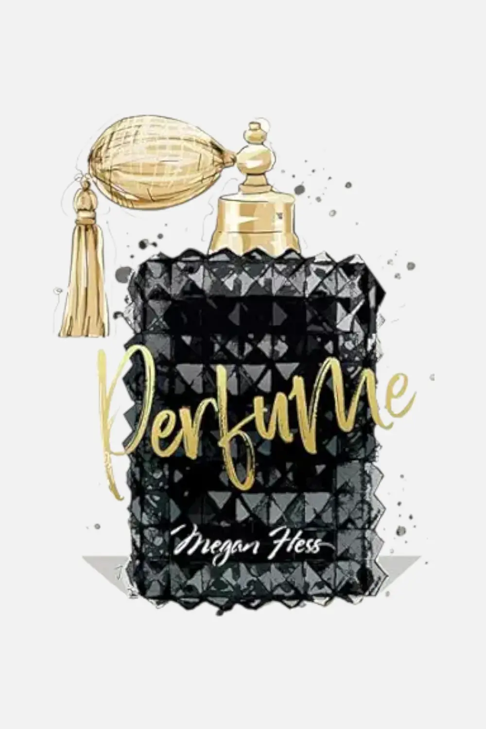 Perfume: Megan Hess Print Book 1
