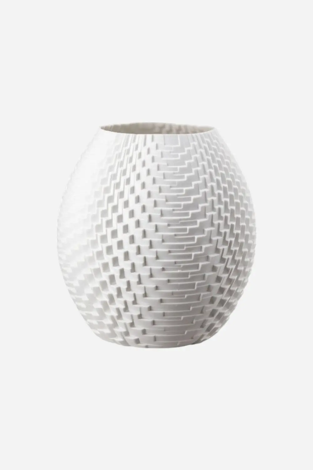 Rosenthal Phi Manhattan Vase - 8.5" 1