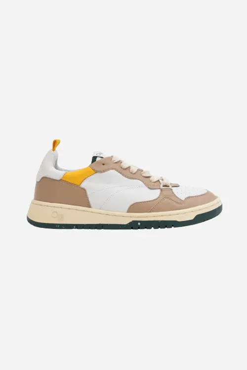 Oncept Phoenix Mens Sneakers In Oak Multi 5