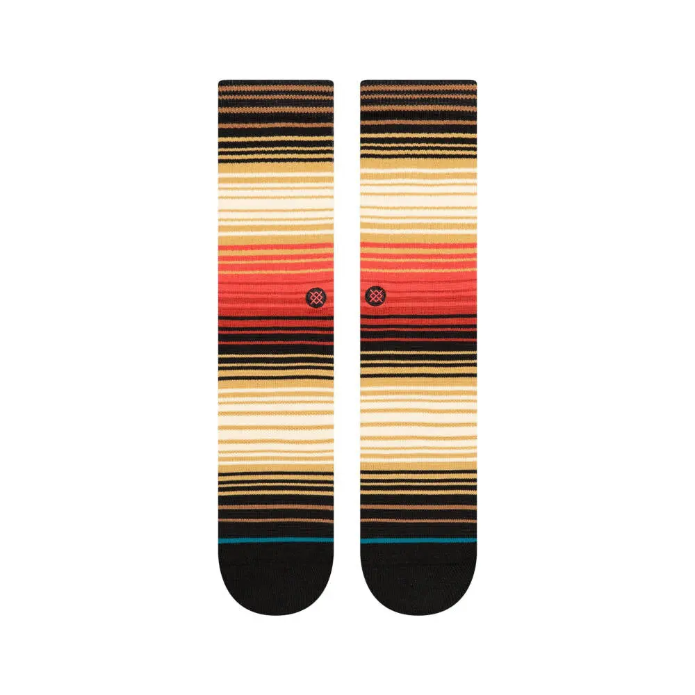 Stance Pinnacle Crew Socks In Multi 2