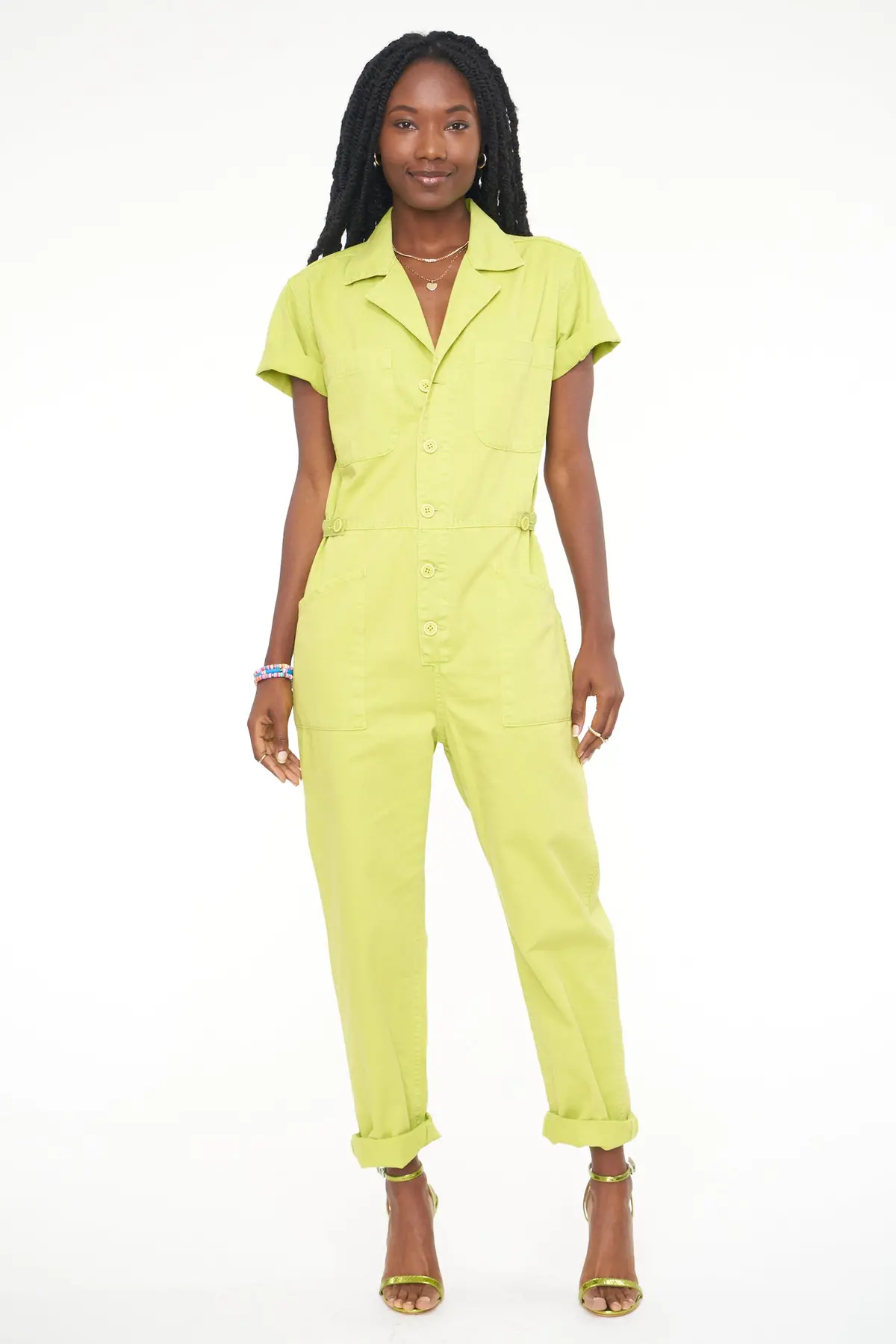 Pistola Grover Short Sleeve Field Suit In Margarita 1