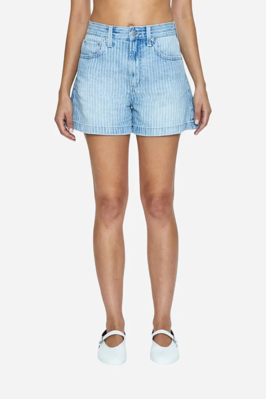 Pistola Saige High Rise A-Line Short 1