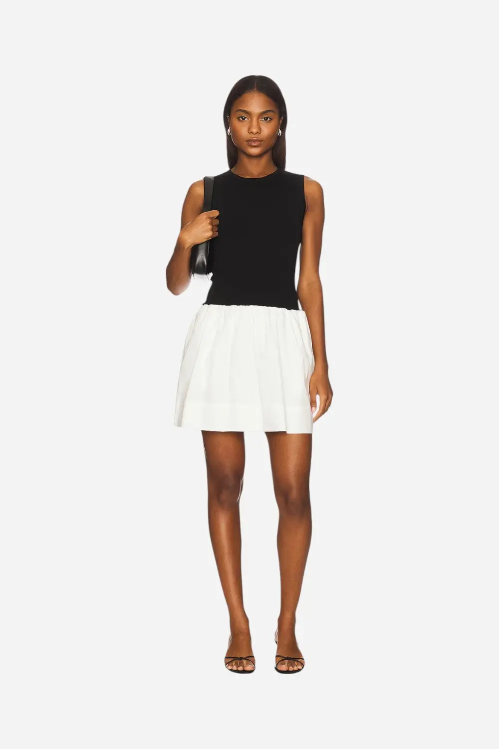 Pistola Adrienne Drop Waist Mini Dress 1