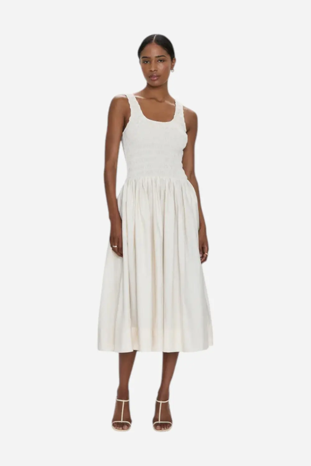Pistola Alessia Dress - Shell 1