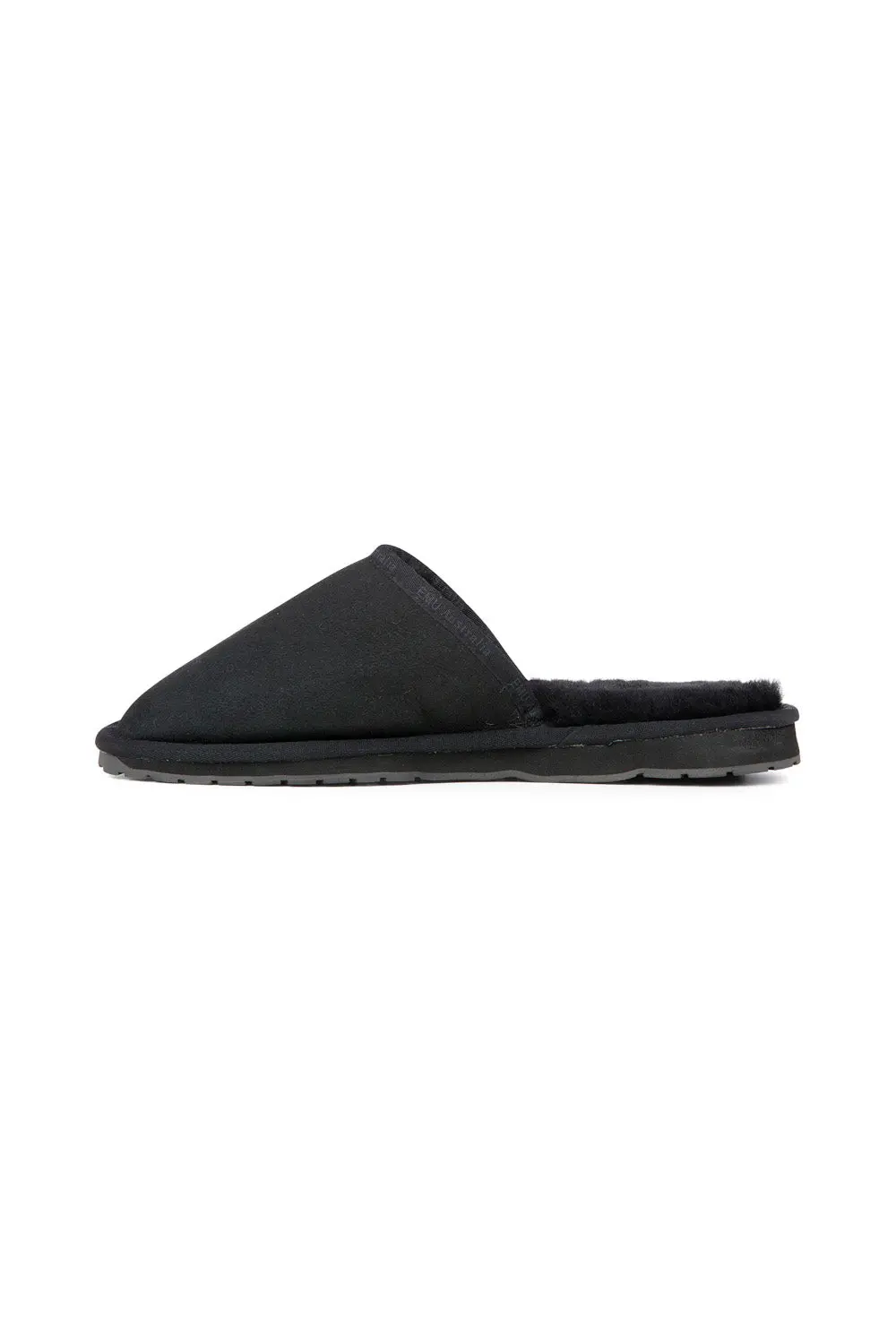 Emu Australia Platinum Yamba Slippers In Black 4