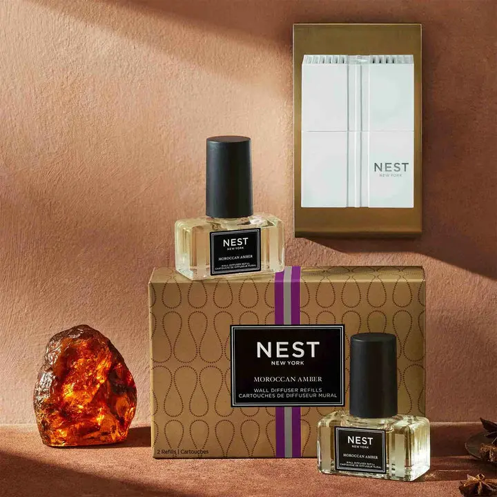 Nest Plug In Wall Diffuser Refill Moroccan Amber 2