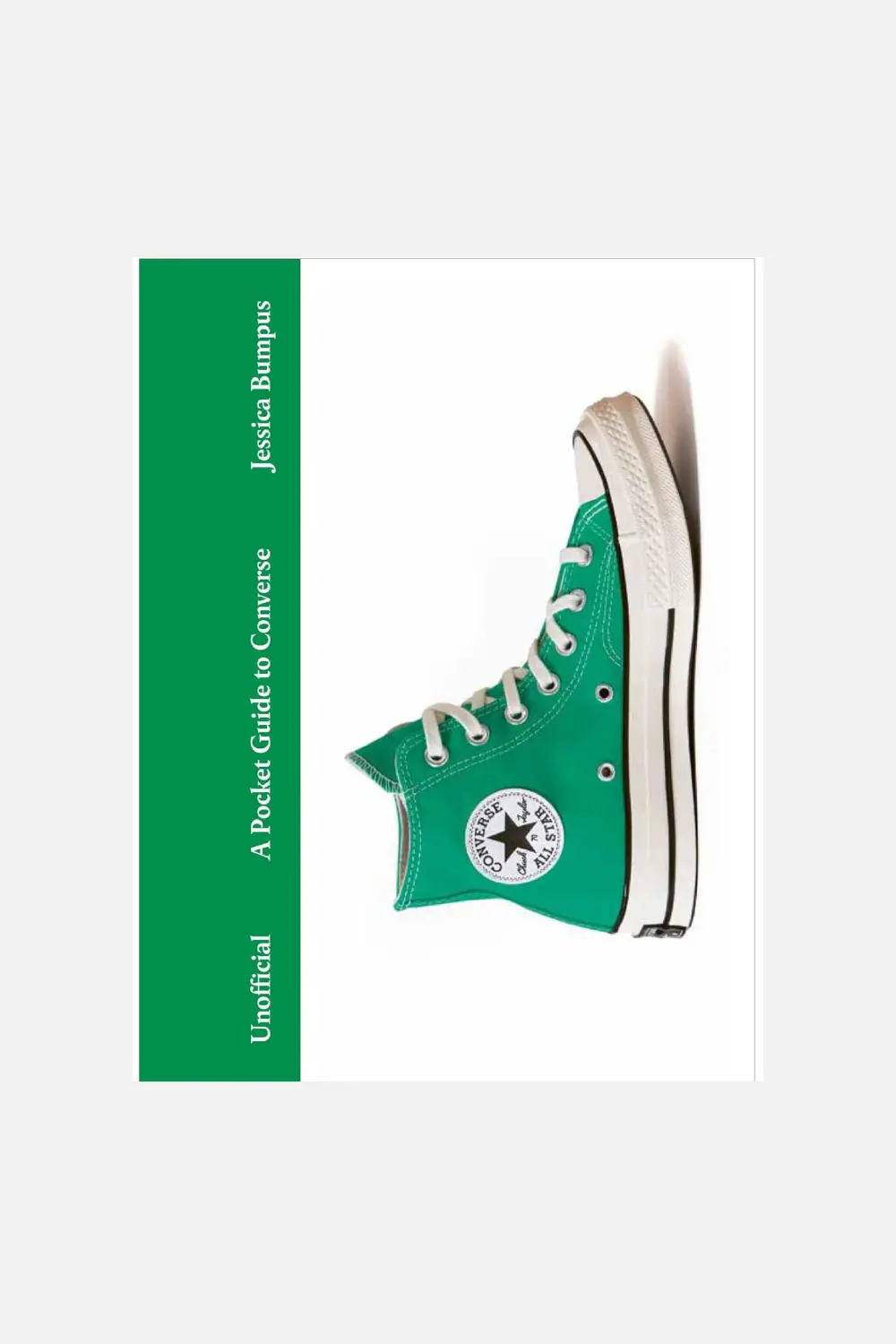 Pocket Guide Converse Print Book 1