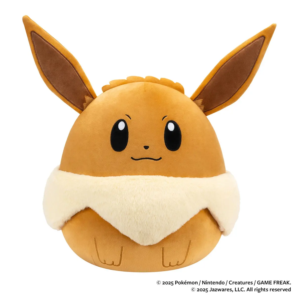 Pokémon Eevee Plush 1
