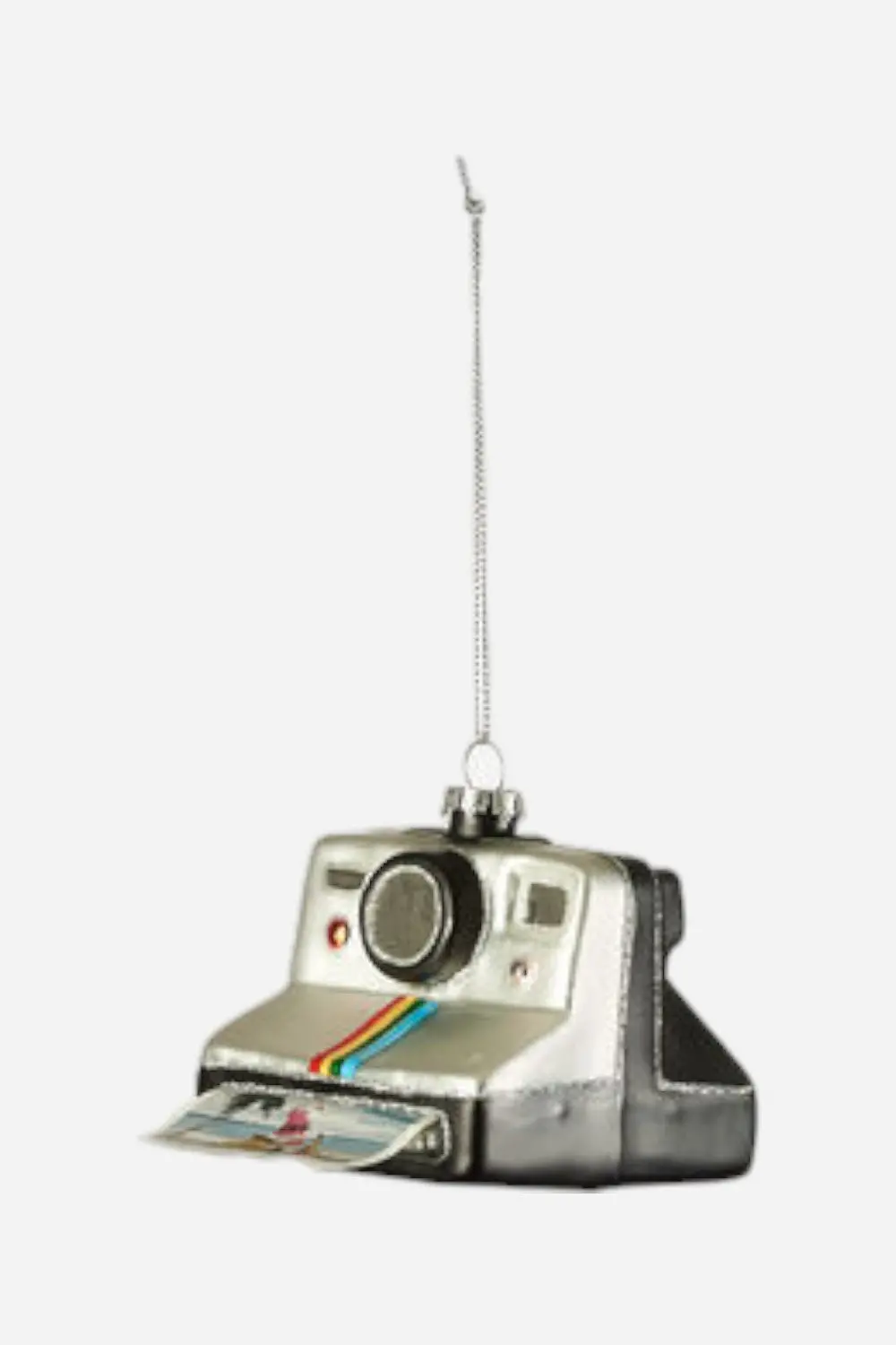 Polaroid Camera Ornament 1