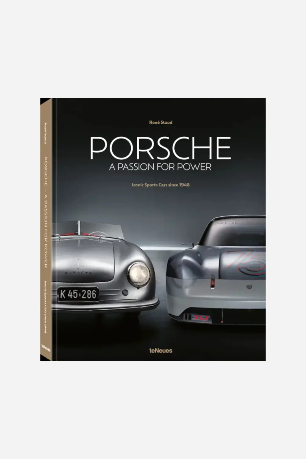 Porsche - A Passion For Power 1