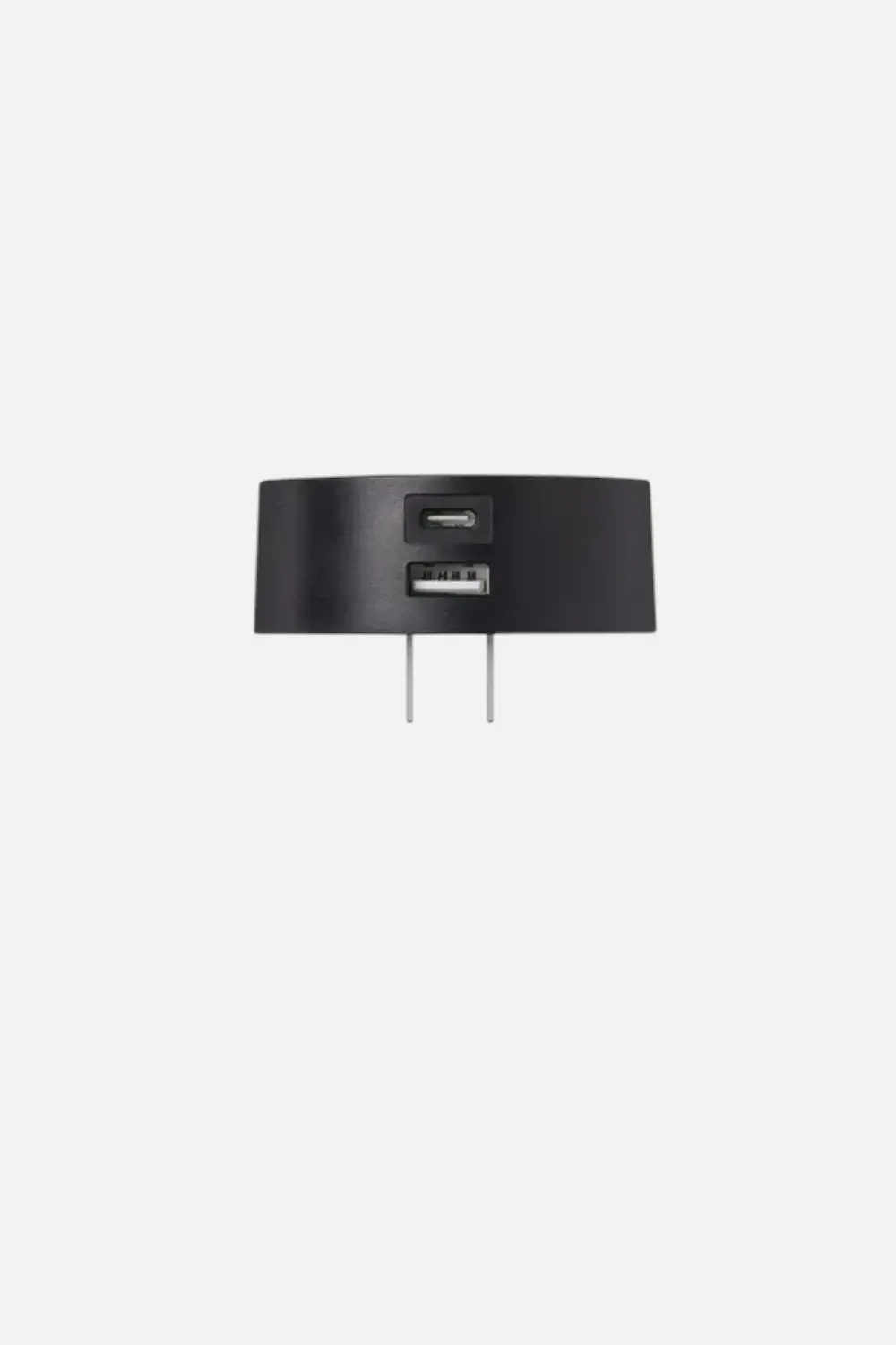 Poweron Black Dual Usb Charger 1