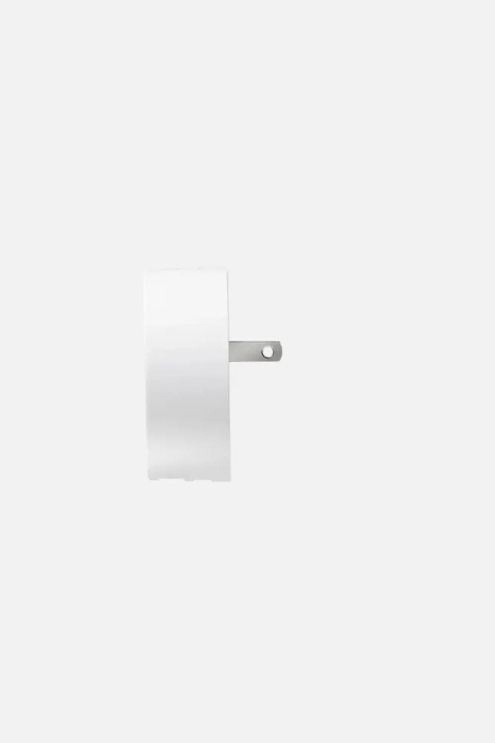 Poweron White Dual Usb Charger 1