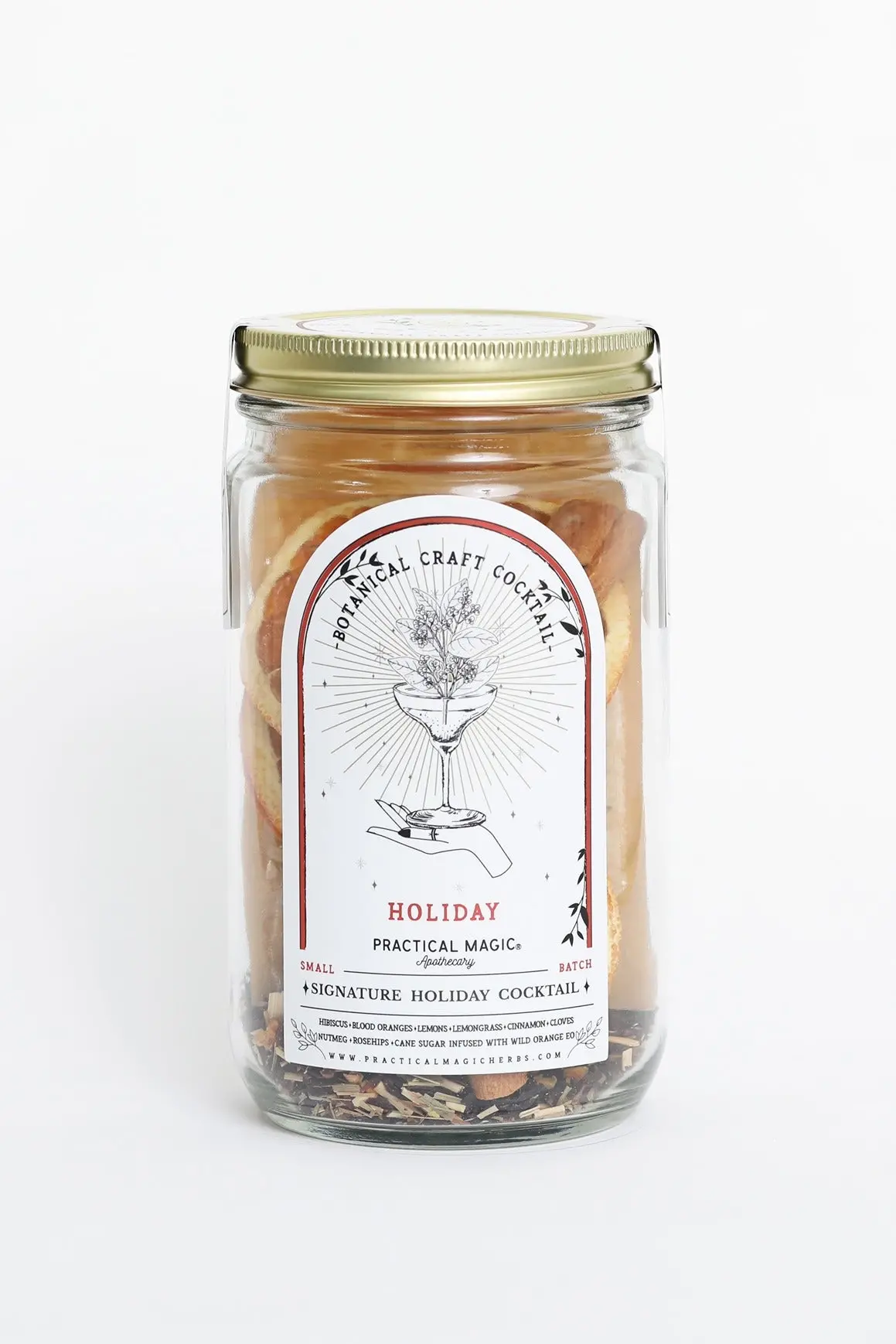 Practical Magic Signature Holiday Craft Cocktails Kits 1